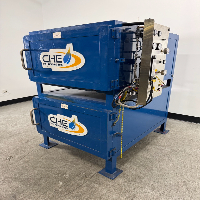 Che Furnaces Dual Chamber Industrial Bench Furnace image 1